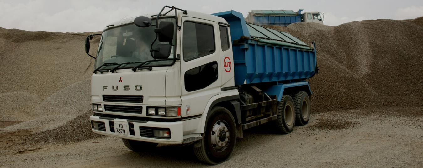 Cement Tankers, Lorry Cranes, Mixer Trucks, Prime Movers, Trailers, Roll on Roll off, Tipper trucks, Wheel Loaders