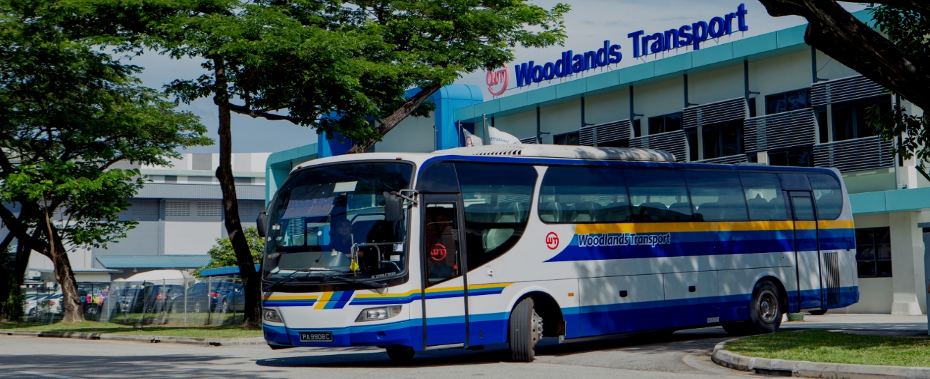 Bus Chartering, School Transport, Corporate Transport, Changi Airport Shuttle